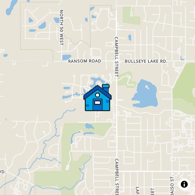 FHA Approved condo FOGGY GLEN CONDOMINIUM, FROGGY GLEN DR., VALPARAISO, IN 46383