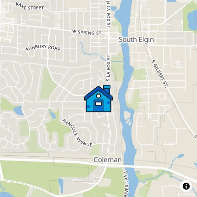 FHA Approved condo CARRIAGE HOMES OF CONCORD WOOD, 1-21 WINDSOR CT, SOUTH ELGIN, IL 60177