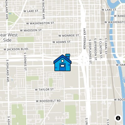 FHA Approved condo 235 W. VAN BUREN, 235 W. VAN BURENCHICAGO, IL 60607