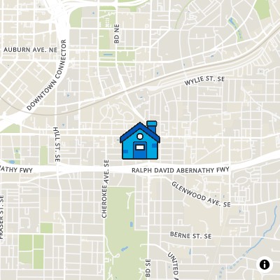 FHA Approved condo OAKLAND PARK, 563 MEMORIAL DRIVE, ATLANTA, GA 30312