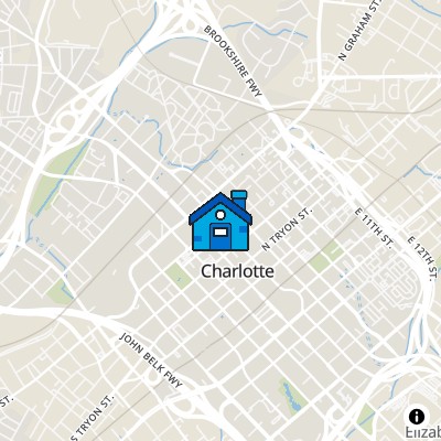 FHA Approved condo FIFTH AND POPLAR, 300 W 5TH STREET, CHARLOTTE, NC 28202