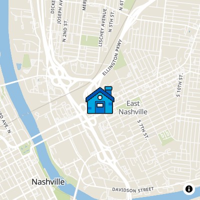 FHA Approved condo FIFTH AND MAIN CONDOMINIUM, 2115 YEAMAN PLACE, NASHVILLE, TN 37206