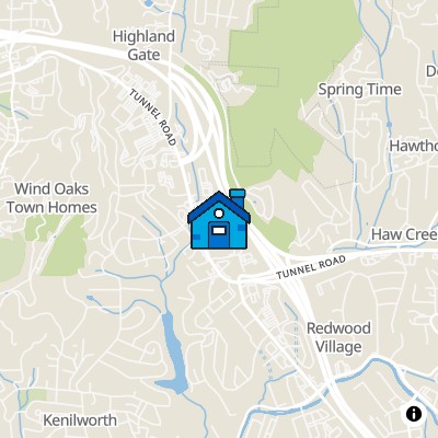 FHA Approved condo BEAUCATCHER HOUSE CONDOMINIUMS, 9 KENILWORTH KNOLLS, ASHEVILLE, NC 28805