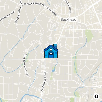 FHA Approved condo GALLERY CONDOMINIUM, 2795 PEACHTREE ROADATLANTA, GA 30305