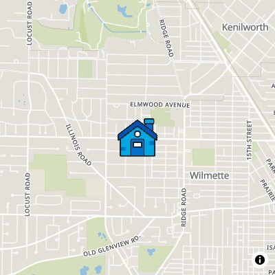 FHA Approved condo MALLINCKRODT RENAISSANCE, 1041 RIDGE RDWILMETTE, IL 60091