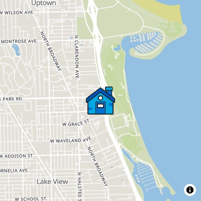 FHA Approved condo 3950 NORTH LAKE SHORE DRIVE, 3950 NORTH LAKE SHORE DRIVE, CHICAGO, IL 60613