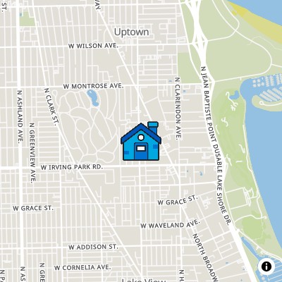 FHA Approved condo THE STERLING, 4101-21 N. SHERIDAN, CHICAGO, IL 60613