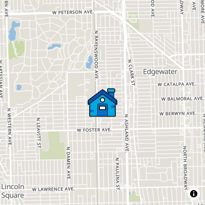 FHA Approved condo BALMORAL GARDENS, 1733-1737 BALMORAL AVE, CHICAGO, IL 60640