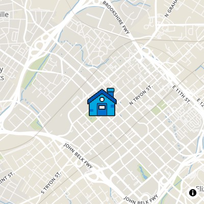 FHA Approved condo TRADEMARK CONDOMINIUM, 333 W. TRADE STREET, CHARLOTTE, NC 28202