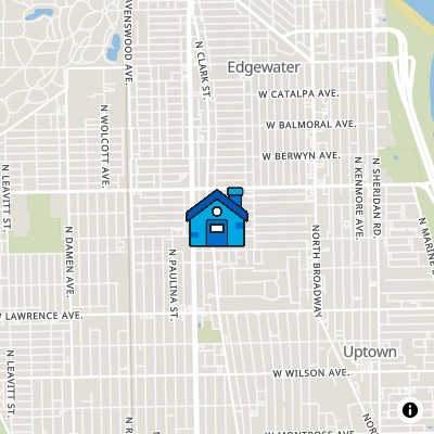 FHA Approved condo 5101 CLARK, 1476 W. CARMEN AVE, CHICAGO, IL 60640