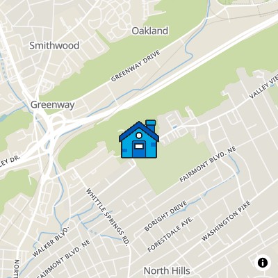 FHA Approved condo WHITTLE SPRINGS PARK, MOUNTAIN SPRING WAY, KNOXVILLE, TN 37917