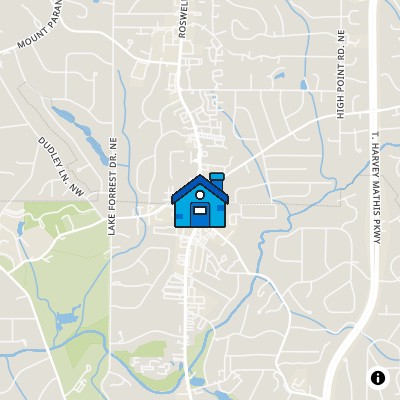 FHA Approved condo ROSEWOOD PLANTATION, 4240 ROSWELL ROAD, ATLANTA, GA 30342