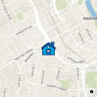 FHA Approved condo THE RHYTHM AT MUSIC ROW**, 1510 DEMONBREUN STREET, NASHVILLE, TN 37203