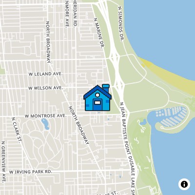 FHA Approved condo SUNNYSIDE COURT, 814-826 W SUNNYSIDE, CHICAGO, IL 60640