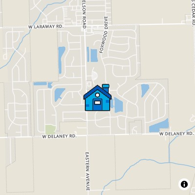 FHA Approved condo NANTUCKET LAKES, 954 FOXWOOD CT, NEW LENOX, IL 60451