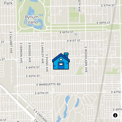 FHA Approved condo 6318 S DREXEL AVENUE, 6318 S DREXEL AVECHICAGO, IL 60637