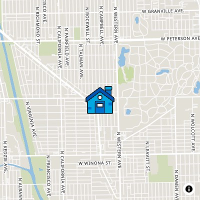 FHA Approved condo BRYN MAWR TERRACE CONDOMINIUM, 2501 W BRYN MAWR AVE, CHICAGO, IL 60659