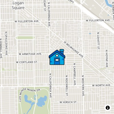 FHA Approved condo 1934 NORTH WASHTENAW, 1934 NORTH WASHTENAW AVE, CHICAGO, IL 60647