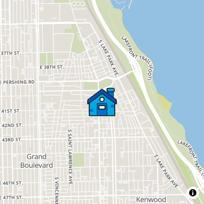 FHA Approved condo 809 E  40TH STREET CONDOMINIUM, 809 E 40TH ST, CHICAGO, IL 60653