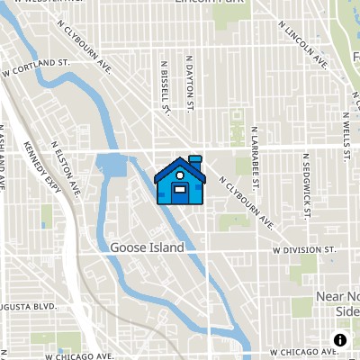 FHA Approved condo SONO WEST, 860 BLACKHAWK ST., CHICAGO, IL 60642