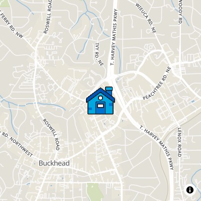 FHA Approved condo BUCKHEAD GRAND, 3338 PEACHTREE RD NE, ATLANTA, GA 30326