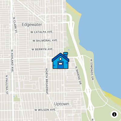 FHA Approved condo KENMORE CLUB CONDOMINIUM, 5109-19 N KENMORE, CHICAGO, IL 60640