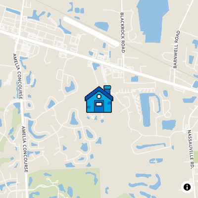 FHA Approved condo COTTAGES AT STONEY CREEK, STONEY CREEK PARKWAYFERNANDINA BEACH, FL 32034