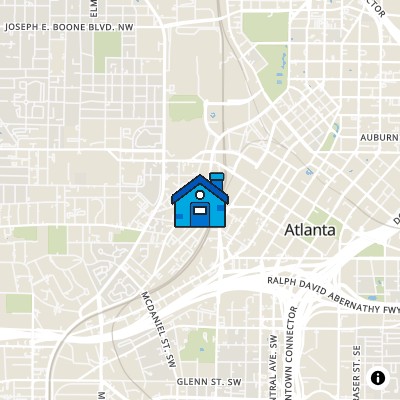 FHA Approved condo MUELLER LOFTS CONDOMINIUM, 376 NELSON ST SWATLANTA, GA 30313