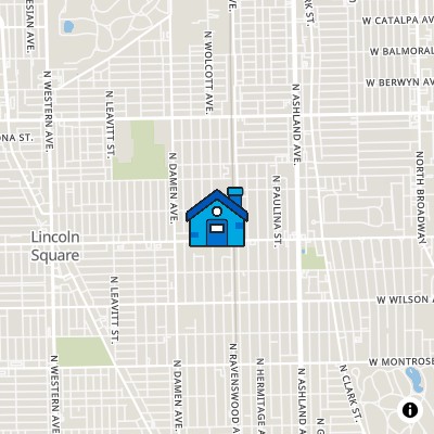 FHA Approved condo 4845-51 N. WOLCOTT CONDO, 4845-51 N. WOLCOTT AVE, CHICAGO, IL 60640