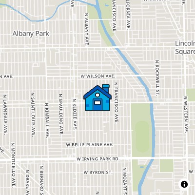 FHA Approved condo MANORS OF WHIPPLE CONDOMINIUM, 4419-4429 NORTH WHIPPLE, CHICAGO, IL 60625