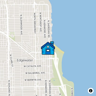 FHA Approved condo SHERIDAN SHORES, 5740 N. SHERIDAN RD, CHICAGO, IL 60660