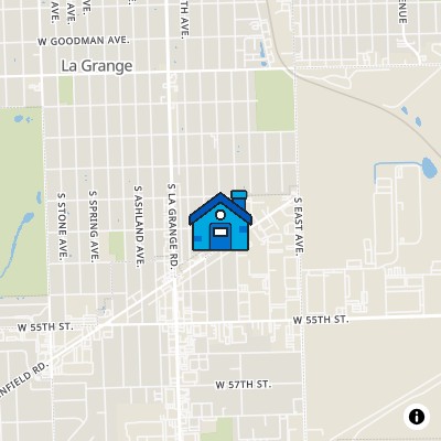 FHA Approved condo VILLA VENICE, 939 SOUTH 8TH AVE, LA GRANGE, IL 60525