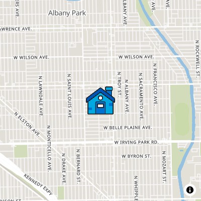 FHA Approved condo CULLOM COMMONS, 4255-57 N SPAULDING AVE, CHICAGO, IL 60618