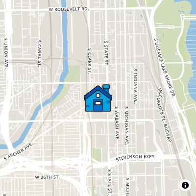 FHA Approved condo POINTE 1900 ON STATE, 1910 S STATE ST/1936 S ARCHER AVE, CHICAGO, IL 60616