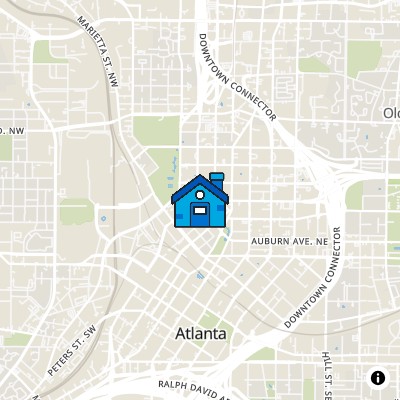 FHA Approved condo 123 LUCKIE STREET, 123 LUCKIE ST NW, ATLANTA, GA 30303