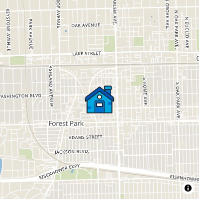 FHA Approved condo 215 MARENGO CONDOMINIUM, 215 MARENGO AVE, FOREST PARK, IL 60130