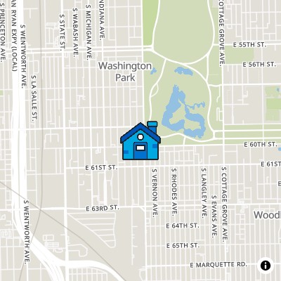 FHA Approved condo COURTYARD ON THE PARK, 5944 SOUTH KING DRIVE, CHICAGO, IL 60637