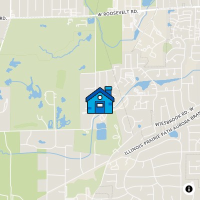 FHA Approved condo WOODSIDE CONDOMINIUM, 1587 STONEHILL CT, WHEATON, IL 60189