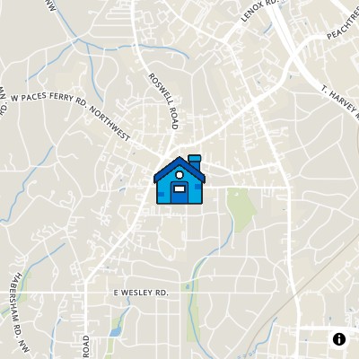 FHA Approved condo ECLIPSE RESIDENTIAL, 250 PHARR ROAD, ATLANTA, GA 30305