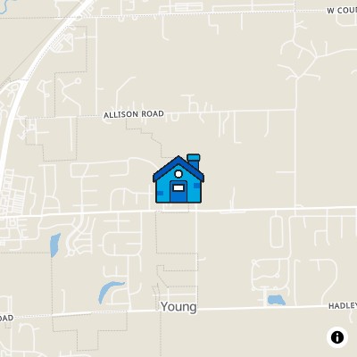 FHA Approved condo BRIDGEMOR VILLAGE, 100 BRIGEMORE LANE, MOORESVILLE, IN 46158