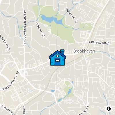 FHA Approved condo PEACHTREE PLACE CONDO, 3777 PEACHTREE RD NE, ATLANTA, GA 30319