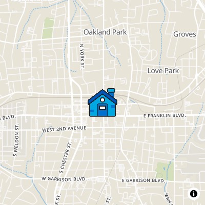 FHA Approved condo THE CARRIAGE COMPANY, 100 WEST MAIN AVENUE, GASTONIA, NC 28052