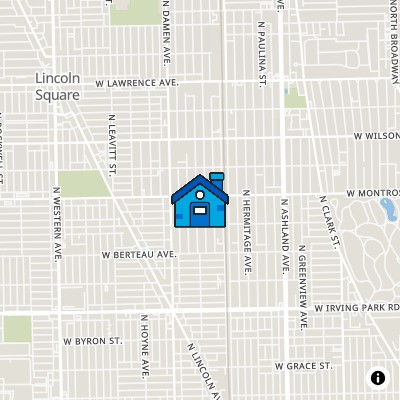 FHA Approved condo MONTRECOTT, 4350-56 N. WOLCOTT, CHICAGO, IL 60613