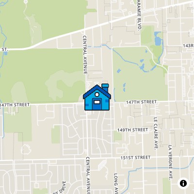 FHA Approved condo SCARBOROUGH FARE, 5555 SCARBOROUGH COURT, OAK FOREST, IL 60452