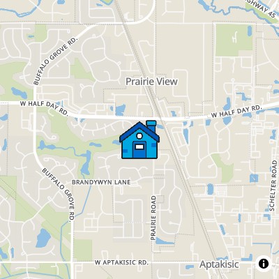 FHA Approved condo THE COURTYARDS @ THE WOODLANDS, 55 WILLOW PARKWAY, BUFFALO GROVE, IL 60089