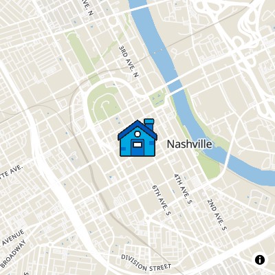 FHA Approved condo VIRIDIAN CONDOMINIUM, CHURCH ST, NASHVILLE, TN 37219