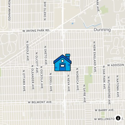 FHA Approved condo THE VERANDAS ON HARLEM AVENUE, 3630 N. HARLEM AVE, CHICAGO, IL 60634