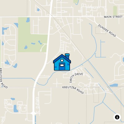 FHA Approved condo LOFT HOMES OF WOOD CREEK, 11601A DANIEL LANE, HUNTLEY, IL 60142