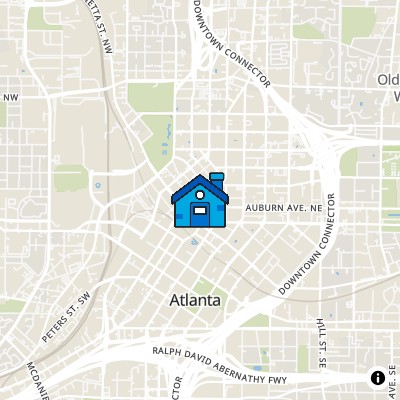 FHA Approved condo THE HEALEY CONDOMINIUM, 57 FORSYTH STREET, ATLANTA, GA 30303