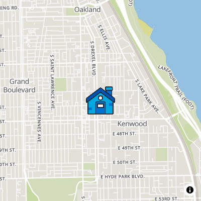 FHA Approved condo DREXEL PARC LOFTS, 4537 S. DREXEL, CHICAGO, IL 60653